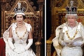 Britská kráľovná Alžbeta II. oslavuje! Delové salvy a vojenské kapely jej zahrali ikonickú pieseň
