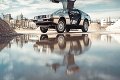 Legenda je späť: DeLorean sa vracia ako elektromobil