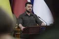 Zelenskyj prirovnal škody na Ukrajine k druhej svetovej vojne: Milióny ľudí musia utekať!