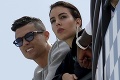 Ronaldo po smrti synčeka: Svetu ukázal svoju novonarodenú dcérku!