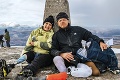 Paul vyliezol na najvyššiu horu Británie, hoci nemá nohy: Aká je vaša výhovorka?