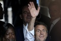 Macron vs Le Penová: Finalisti prezidentských volieb v posledný deň kampane robia, čo môžu