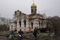 Vojna na Ukrajine: Odesa čelí útokom ruských rakiet, hlásia mŕtvych! Moskva prvýkrát priznala straty