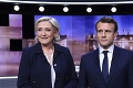 Francúzi si v nedeľu volia hlavu štátu: Bude to tesný súboj