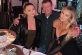 Hrdá legenda Wayne Gretzky: Sexi dcéra Paulina sa vydala za golfovú hviezdu!