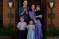 Roztomilý záber princa Williama ku Dňu otcov: Z kráľovských detičiek budete namäkko
