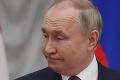 Putina ovplyvňuje ruská propaganda: Sám jej verí! Čo sa podľa neho deje na Ukrajine?