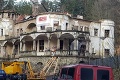 Manželia zo Švajčiarska rozbehli rekonštrukciu šľachtického sídla v Kunerade: Z ruiny urobíme luxusný rezort!