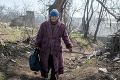 Viacnásobné pokusy zlyhali: Z Mariupola sa civilistov evakuovať nepodarilo