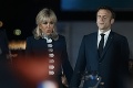 Staronový francúzsky prezident Macron: Poďakoval aj tým, ktorí ho volili len preto, aby nezvíťazila extrémna pravica