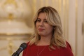 Macronovi gratuluje už aj prezidentka Zuzana Čaputová: Toto odkazuje staronovému francúzskemu prezidentovi