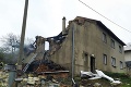 Tragédia v Česku: Výbuch domu neprežili žena a tri deti, prípad vyšetrujú ako vraždu!