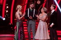 Červený koberec na Let's Dance: Bittó Cigániková v overale, dojímavá rozlúčka s Cibulkovou