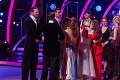 Červený koberec na Let's Dance: Bittó Cigániková v overale, dojímavá rozlúčka s Cibulkovou