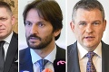 Fico s Kaliňákom dostali od politológa na frak: Na sucho neostal ani Pellegrini!