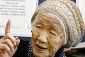 Zomrela najstaršia osoba na svete: Aha, akého veku sa dožila Kane Tanakaová!
