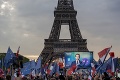 Francúzsko si vybralo staronového prezidenta: Čo znamená Macronovo víťazstvo