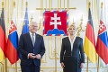 Prijal pozvanie našej hlavy štátu: Nemecký prezident pricestuje do slovenského mesta