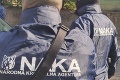 NAKA zasahovala v Galante: V rámci akcie Kajman zadržala polícia osem osôb