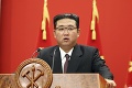 Kim Čong-un nehodlá s testami zbraní skončiť: Jeho posledný prísľub je toho dôkazom!