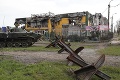 Ruská armáda sa vyhráža útokmi v Kyjeve, Rusko zastavilo dodávky plynu do Poľska