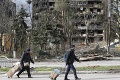 Šéf OSN priznal zlyhanie, v Kyjeve sa opäť ozývali výbuchy