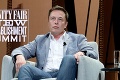 Pol roka po narodení dcéry randí s mladou milenkou: Prelietavý Elon Musk po boku sexi krásky