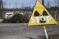 Zelenskyj o okupácii Černobyľu: Rusko priviedlo svet na pokraj katastrofy