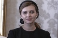 Prvá dáma pomáha Zelenskému z krytu, deti s ním len telefonujú: Každý Ukrajinec je terčom Rusov