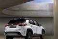 Toyota Yaris Cross sa stala Svetovým mestským autom roka 2022
