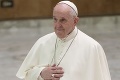 Pápež František vyzýva katolíkov: Buďte láskaví k svojej svokre