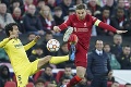 FC Liverpool vykročil v ústrety finále Ligy majstrov: Rozhodla silná trojminútovka