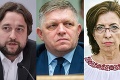 Ostrá hádka Zemanovej a Fica: Blaha si straníckeho kolegu zastal, označil ju za fašistku