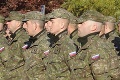 Vojenské cvičenie na Lešti je v plnom prúde: Pripravujeme sa na situácie, ktoré si súčasná situácia vyžaduje