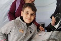 Chlapček z Ukrajiny uteká pred vojnou, na hraniciach si ho zapamätajú navždy: Takto nám Kolja pomáhal so zvieratami!