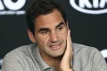 Roger Federer to s návratom na kurty myslí vážne: Neuveríte, kde si pinkal!