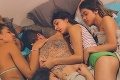 Brazílčan žije v háreme s 8 ženami: Chcem ich uspokojiť všetky! Vymyslel im šialené meno