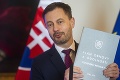 Slovensko žiada o prvú platbu z Plánu obnovy: Koľko peňazí k nám pritečie? Heger prezradil detaily