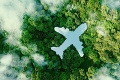 Ekologické lietanie: Do 2050 budeme lietať bez emisií