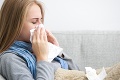 Chorobnosť na akútne respiračné ochorenia v tomto kraji stúpa: Ktorý okres je zasiahnutý najviac?