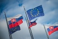 18 rokov v EÚ - 72 % Slovákov je spokojných s tým, že Slovensko je súčasťou Európskej únie