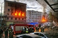 Šéf OSN v nebezpečenstve: Rusi bombardovali Kyjev počas jeho návštevy