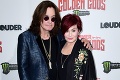 Spevák Ozzy Osbourne má COVID-19, oznámila to jeho manželka Sharon