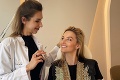 Krásna modelka Michaela Kocianová šokovala: Šikovné ruky lekárov začala využívať pomerne skoro