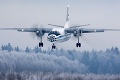 Čo majú v pláne? Ruské lietadlo narušilo vzdušný priestor Švédska, tvrdí Štokholm