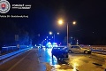 Tragická noc v Bratislave: Pri nehode zomrela vodička († 85), prípad má v rukách polícia