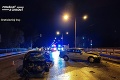 Tragická noc v Bratislave: Pri nehode zomrela vodička († 85), prípad má v rukách polícia