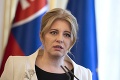 Prezidentka Zuzana Čaputová: Európska komunita nebola nikdy tak silná a jednotná ako dnes