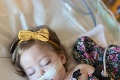 Myslela si, že dcérka († 11mes.) má len chrípku: Dieťatko museli odpojiť od prístrojov! Srdcervúca spoveď matky