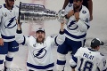 V NHL štartuje play off: O Stanleyho pohár zabojuje päť Slovákov